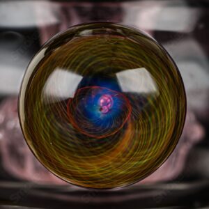 Shop Mib Rig w/ Dabber (Pink CFL) Gordman x Boro Farm in australian