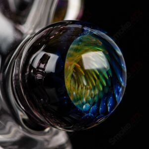 Shop Mib Rig w/ Dabber (Pink CFL) Gordman x Boro Farm in australian