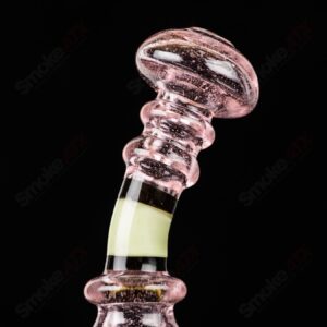 Shop Mib Rig w/ Dabber (Pink CFL) Gordman x Boro Farm in australian