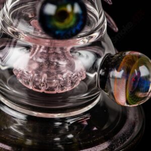 Shop Mib Rig w/ Dabber (Pink CFL) Gordman x Boro Farm in australian