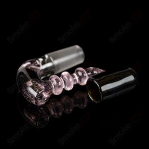 Shop Mib Rig w/ Dabber (Pink CFL) Gordman x Boro Farm in australian