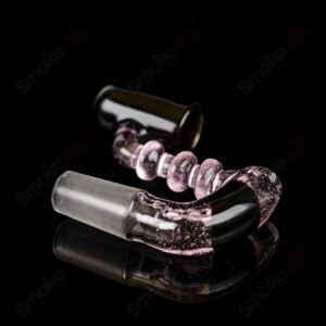 Shop Mib Rig w/ Dabber (Pink CFL) Gordman x Boro Farm in australian