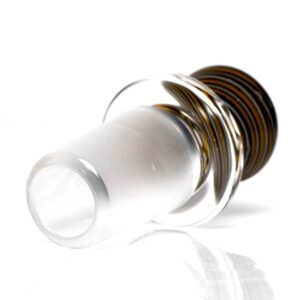 Shop Aaron Vigil - Worked Martini Slide - 18mm - Jailhouse & Yellow Crayon #2 in australian