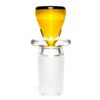 Shop Aaron Vigil - Martini Slide - 18mm - Yellow Crayon in australian