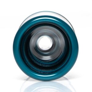 Shop Aaron Vigil - Worked Martini Slide - 14mm - Water & Black #1 in australian
