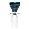 Shop Aaron Vigil - Worked Martini Slide - 14mm - Water & Black #2 in australian