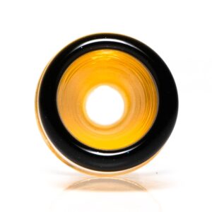 Shop Aaron Vigil - Martini Slide - 14mm - Yellow Crayon in australian