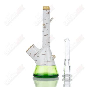 Shop #3 Birch Mini Tube Foster Glass in australian