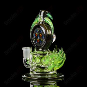 Shop Fillacello DiscRig (Slyme) Freeek Glass in australian