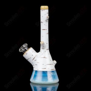 Shop #1 Birch Mini Tube Foster Glass in australian