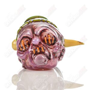 Shop Shrunken Head Spoon Ghost Glass in australian