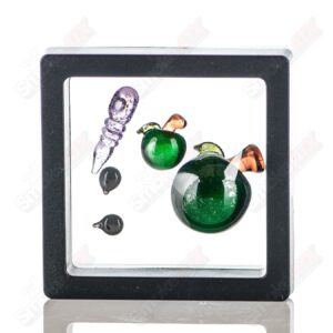 Shop #2 Apple Slurper Set Pouch Glass in australian