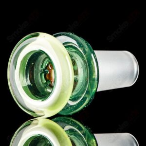 Shop #5 19mm UV Color Elements Multi Hole Bowl Mobius in australian