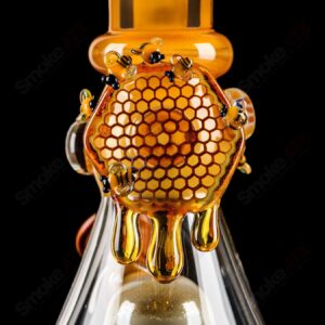 Shop Worked Bee Hive Beaker (2023) By Joe P Glass in australian