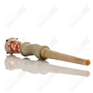 Shop Quellazair Joint Holder (Fish) Green T Glass in australian