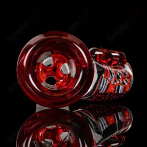 Shop #3 14mm Gold Ruby Slide LE /25 Black T x Crunklestein in australian