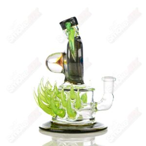 Shop Fillacello DiscRig (Slyme) Freeek Glass in australian