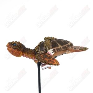 Shop Sea Turtle w/ Stand (Butterscotch/Grizzly/Spanish Olive) Addison Hanna x SALT in australian