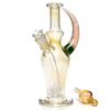 Shop Brando - 10mm Fumed Mini Tube - Green - Red & Blue Wag Millie in australian