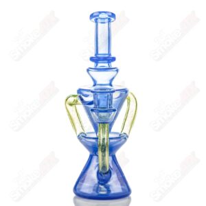 Shop #1 Mini Two & Through CFL Recycler by Captn Chronic in australian