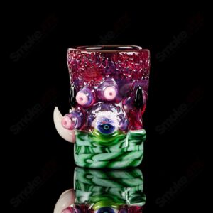 Shop Salty Watermelon Shot Glass by Boots x Salt Glass in australian