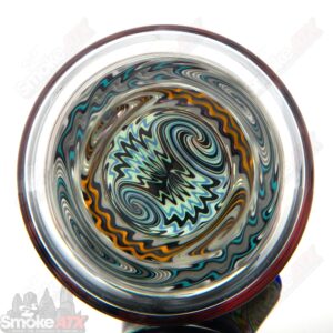 Shop 21 Section Wig Wag Beaker Strobel Glass in australian