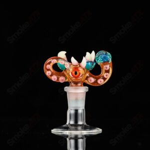 Shop #1 14mm 3 Hole Slide (UV Reactive) SPG x SALT in australian