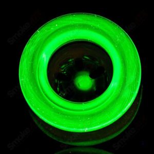 Shop #1 14mm UV Color Elements Multi Hole Bowl Mobius in australian