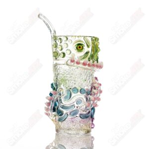 Shop UV Cup (Citrine/Plantphibian/Atomic Stardust/Lucy/Royal Jelly) Avant Garde Glass x SALT in australian