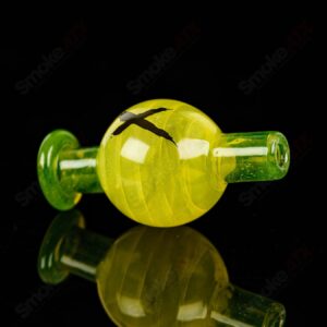 Shop #1 Colored Xhalerator RAM Robert Mickelsen Glass in australian