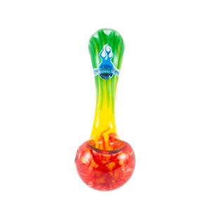 Shop Chameleon Glass - Dubdancer Sherlock Pipe in australian