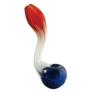 Shop Chameleon Glass - Homeland Sherlock Pipe in australian