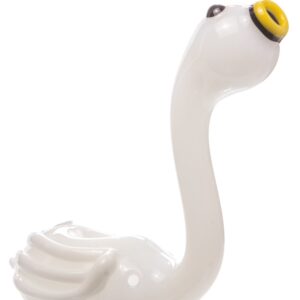 Shop Chameleon Glass Swan Sherlock Pipe in australian