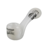 Shop Up In Smoke Cheech & Chong 4" Sherlock Glass Pipe - Borosilicate with Ash Catcher in australian