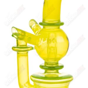 Shop #1 Colored Xhalerator RAM Robert Mickelsen Glass in australian