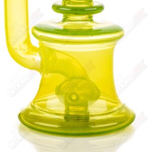 Shop #1 Colored Xhalerator RAM Robert Mickelsen Glass in australian