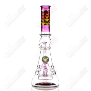 Shop Full Size Gold Amethyst Fab Tube Crunklestein x Terroir in australian