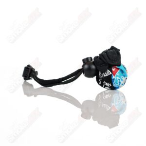 Shop Kobuki Glass #1 Flower Topper Marble in australian