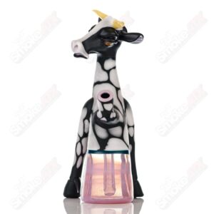 Shop Sitting Cow Rig by Robertson Glass in australian