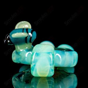 Shop #1 Small Color Honeycomb Drip Pendant by Joe P Glass in australian