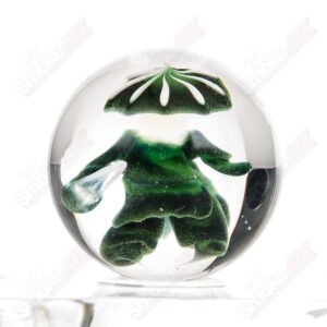 Shop Kobuki Glass Samurai Slurper Set Green in australian