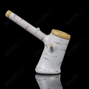 Shop #2 Birch Poker Pipe Foster Glass in australian