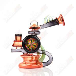 Shop #2 Terpcycler Rig Freeek Glass in australian