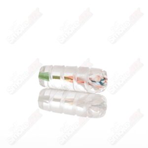 Shop Faceted Flower implosion slurper Set by Indo & Fatal Facets in australian