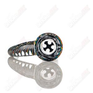 Shop #21 18mm Worked Color 4-Hole Slide Texas Tubes in australian