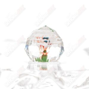 Shop Faceted Flower implosion slurper Set by Indo & Fatal Facets in australian