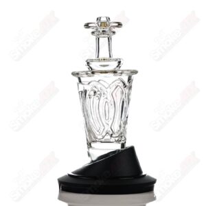 Shop Clear Reverse Beaker Peak Pro Top Avant Garde Glass in australian