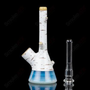 Shop #1 Birch Mini Tube Foster Glass in australian