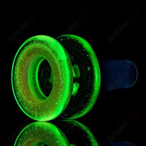 Shop #4 14mm UV Color Elements Multi Hole Bowl Mobius in australian