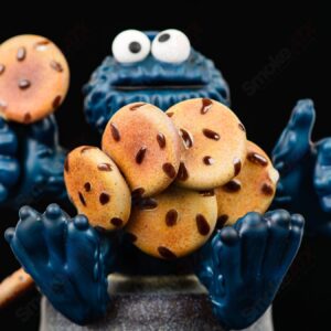 Shop Cookie Monster Morrison Glass in australian